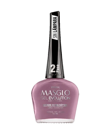 MASGLO GEL EVOLUTION 13.5 ML. VIRGINAL