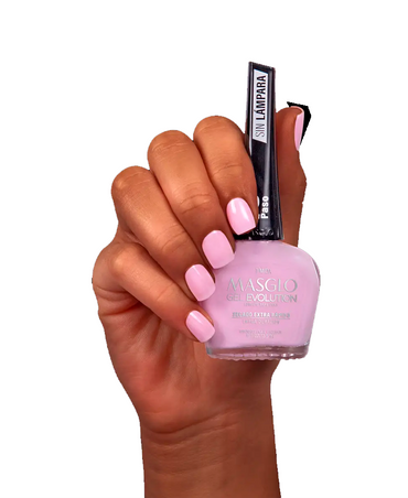 MASGLO GEL EVOLUTION 13.5 ML. TIMIDA