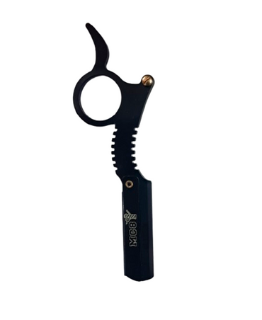 MC8 PORTANAVAJA ANILLO NEGRO PARA MEDIO REPUESTO MC2426