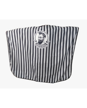 MC8 CUBRIDOR DE BARBERO DIVERSO ESTAMPADO MC2025 NEGRO