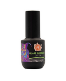 MC NAILS GLAM SHIMMER PARA UÑA NATURAL 15 ML.