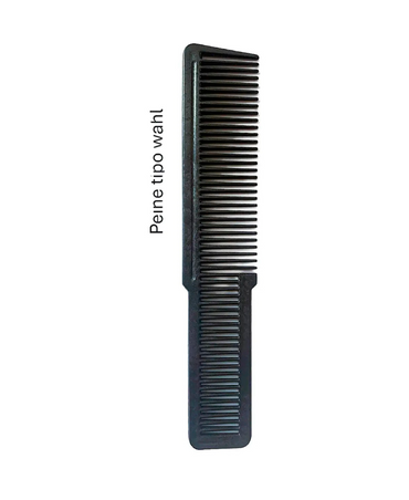 GZ UCHOICE PEINE TIPO WAHL CARBON MD3003-B