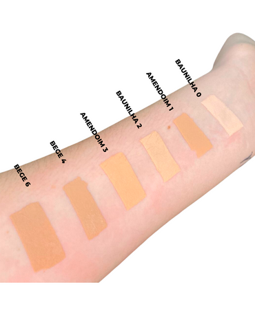 RUBY ROSE MELU BASE LIQUIDA HB-8055 BAUNILHA 2/G1