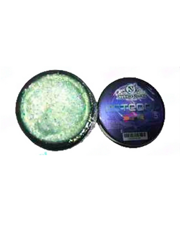 STUDIO NAILS GEL DE DISEÑO METEORO #5