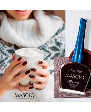 MASGLO GEL EVOLUTION 13.5 ML. SANGRE TORO