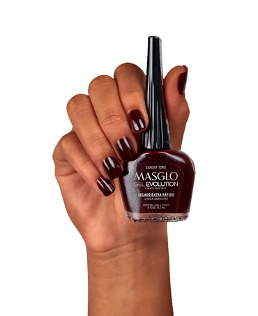 MASGLO GEL EVOLUTION 13.5 ML. SANGRE TORO