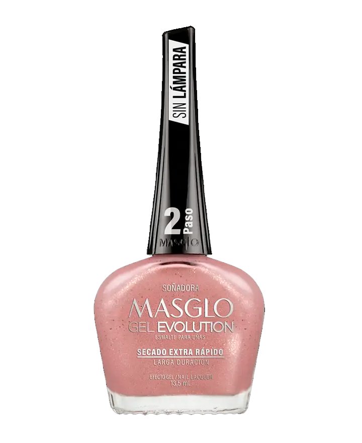 MASGLO GEL EVOLUTION 13.5 ML. SOÑADORA