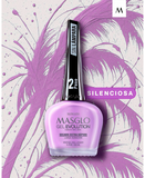 MASGLO GEL EVOLUTION 13.5 ML. SILENCIOSA