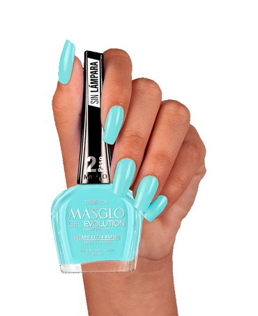 MASGLO GEL EVOLUTION 13.5 ML. TREMENDA