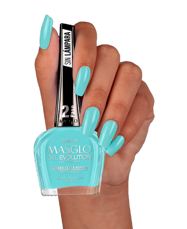 MASGLO GEL EVOLUTION 13.5 ML. TREMENDA