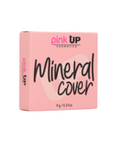 PINK UP MINERAL COVER POLVO COMPACTO PKM200 NATURAL