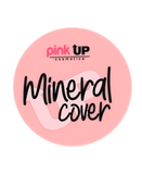PINK UP MINERAL COVER POLVO COMPACTO PKM200 NATURAL