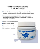 KOLOR SHOT MASCARILLA URBAN AZUL METALICO 120 GRS.