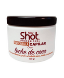 KOLOR SHOT MASCARILLA LECHE DE COCO 500 GRS.