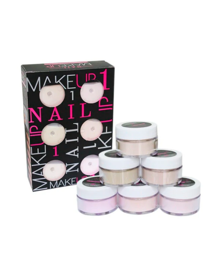 NAIL FACTORY NAIL MAKE UP COLLECTION