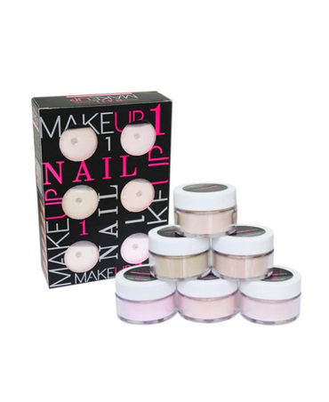 NAIL FACTORY NAIL MAKE UP COLLECTION