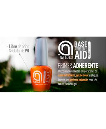 NA PRIMER ADHERENTE GELACK 12 ML.