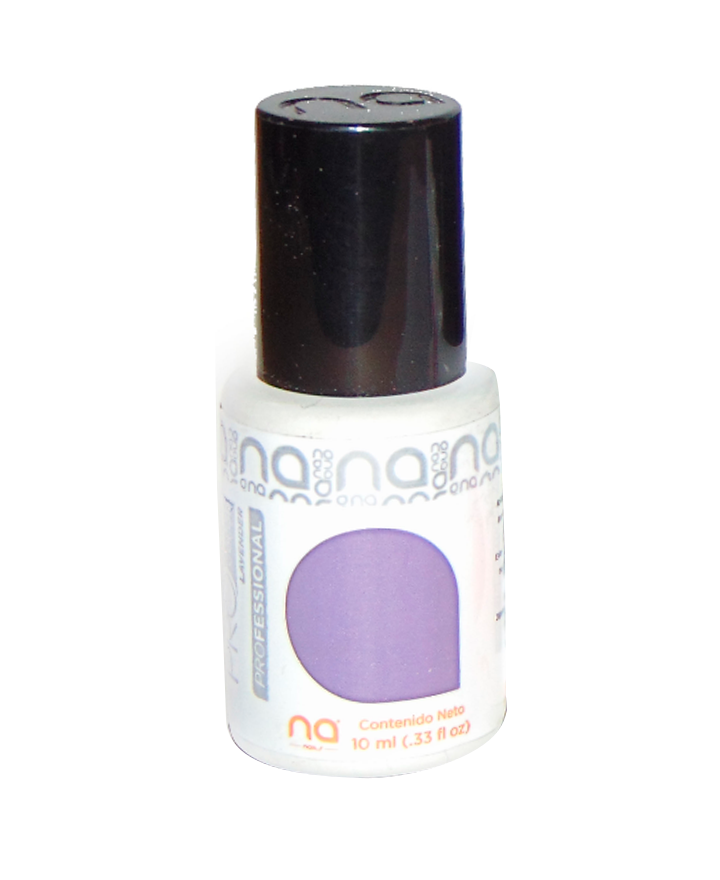 NA GELACK PRO ESMALTE UV 10 ML. LAVENDER