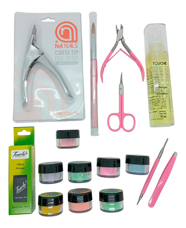 NA KIT PROFESIONAL ACRILICO