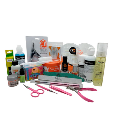 NA KIT PROFESIONAL ACRILICO