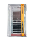 NAGARAKU PESTAÑAS MINK 2D UU 0.07 D MIX 8-15 MM