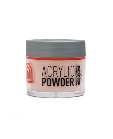 N-A NAILS ACRYLIC POWDER NATURAL C/BRILLO 1 OZ.