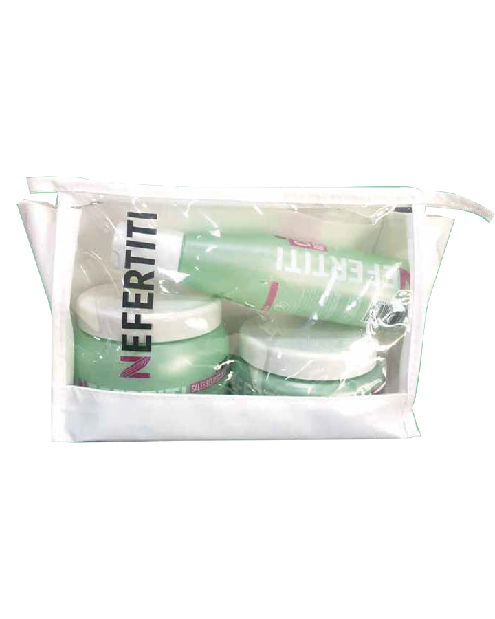 NEFERTITI BENEPIE KIT PEDICURE