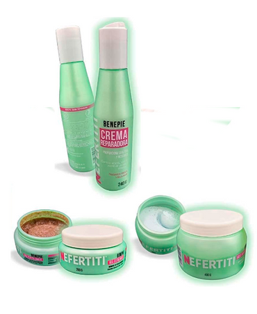 NEFERTITI BENEPIE KIT PEDICURE