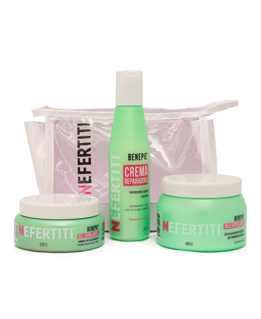 NEFERTITI BENEPIE KIT PEDICURE