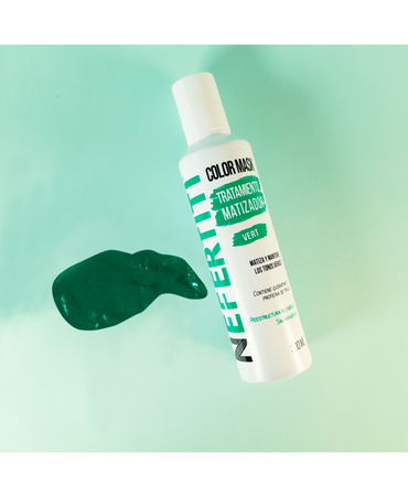 NEFERTITI COLOR MASK VERT 300 ML.