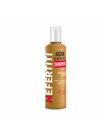 NEFERTITI ARGAN SHAMPOO 20 GR.