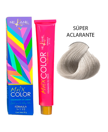 NEKANE MAX COLOR TINTE 90 GRS. TONO 000