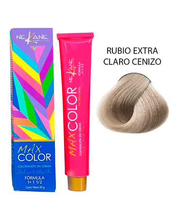 NEKANE MAX COLOR TINTE 90 GRS. TONO 10.1