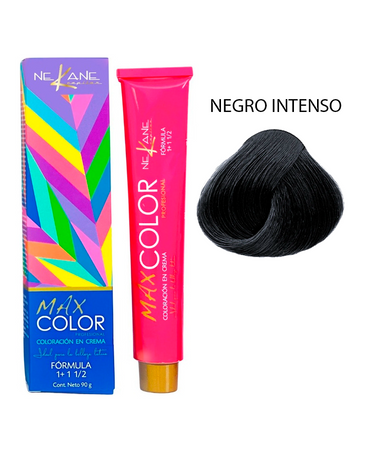 NEKANE MAX COLOR TINTE 90 GRS. TONO 1