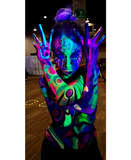 BELLET AQUACOLOR ONE STROCK NEON AZUL-AMARILLO-FIUSHA