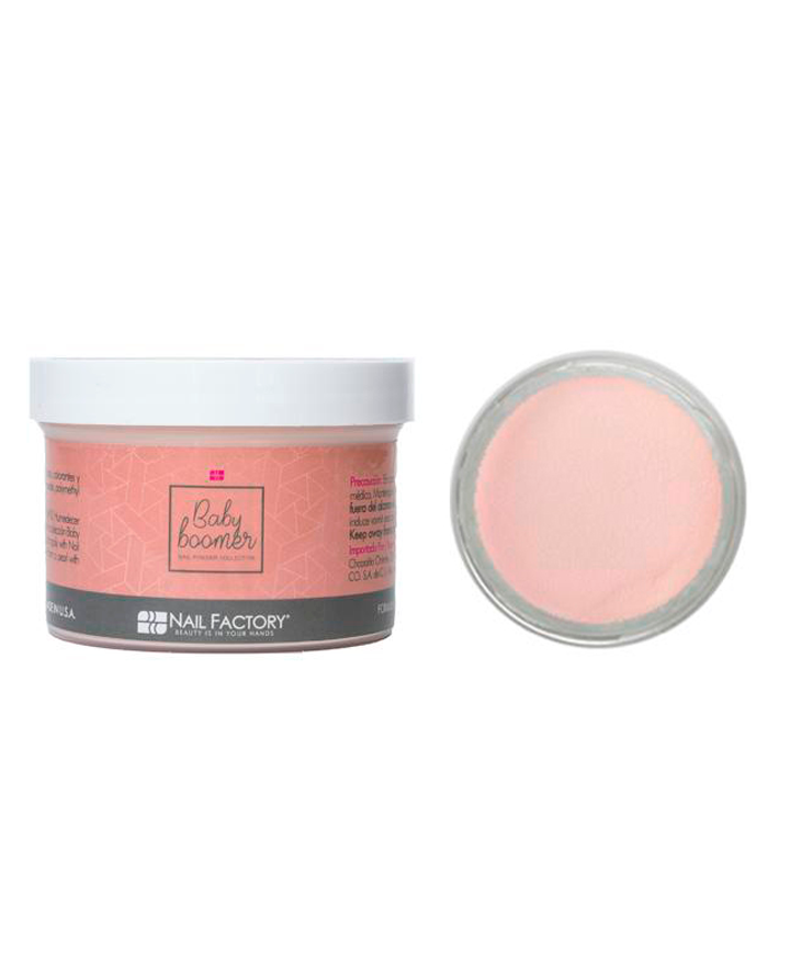 NAIL FACTORY BABY BOOMER 2 OZ NUDE