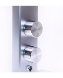 NAIL FACTORY GLOW BAR LAMP SILVER