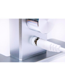 NAIL FACTORY GLOW BAR LAMP SILVER