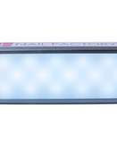 NAIL FACTORY GLOW BAR LAMP SILVER