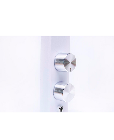 NAIL FACTORY GLOW BAR LAMP WHITE