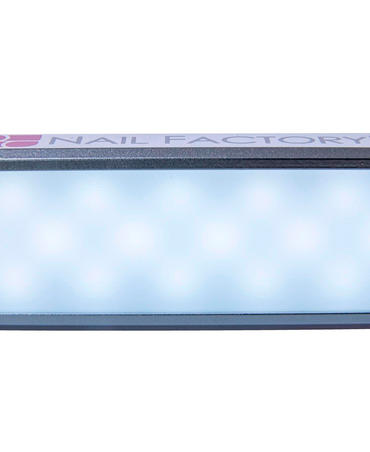 NAIL FACTORY GLOW BAR LAMP WHITE