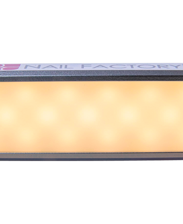 NAIL FACTORY GLOW BAR LAMP WHITE
