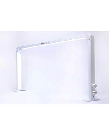NAIL FACTORY GLOW BAR LAMP WHITE