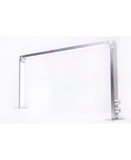 NAIL FACTORY GLOW BAR LAMP SILVER