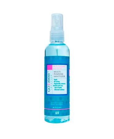 NAIL FACTORY GO AWAY SANITIZANTE 4 OZ