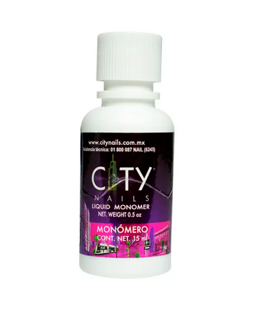 NAIL FACTORY MONOMERO CITY 001 OZ