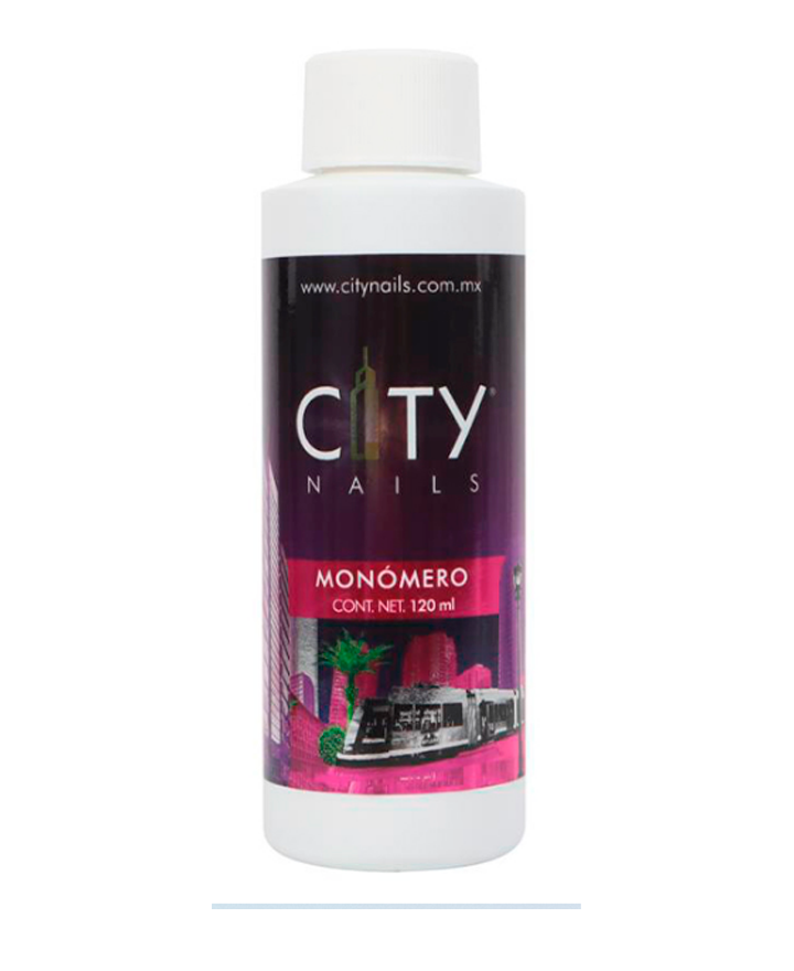 NAIL FACTORY MONOMERO CITY 004 OZ