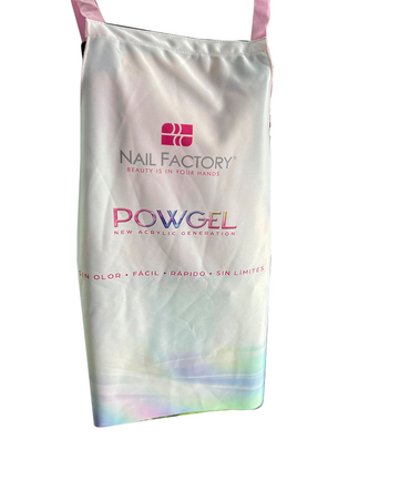 NAIL FACTORY MANDIL EDICION POWGEL