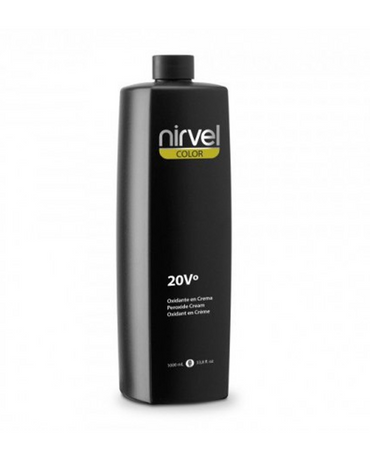 NIRVEL OXIDANTE 20 VOL 1000 ML.