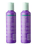 NEFERTITI COLOR & CARE KIT SHAMPOO + TRATAMIENTO 300 ML. VIOLETA